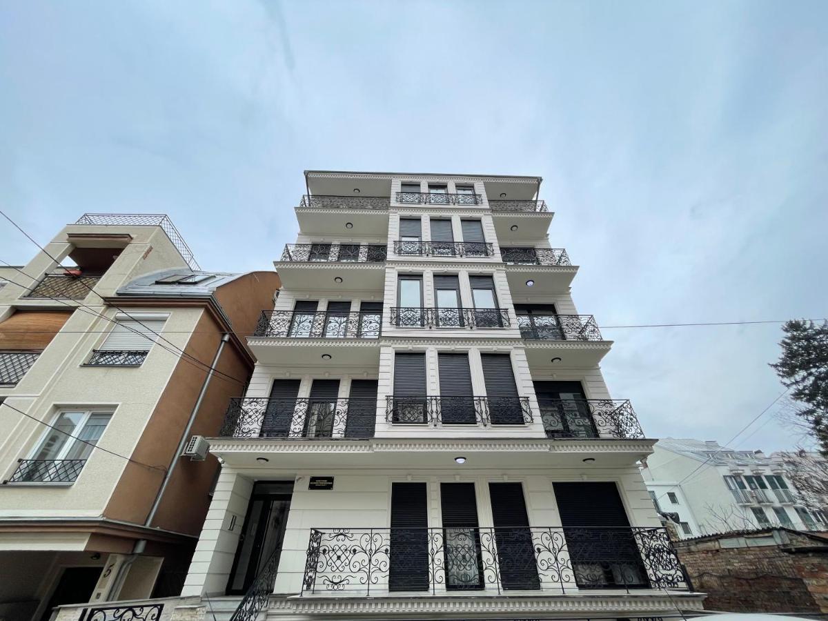 Empire Queen Apartments Βελιγράδι Εξωτερικό φωτογραφία