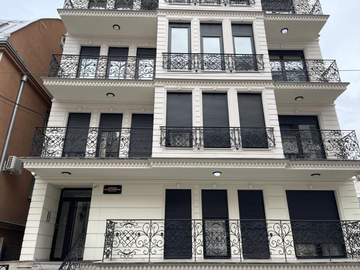 Empire Queen Apartments Βελιγράδι Εξωτερικό φωτογραφία