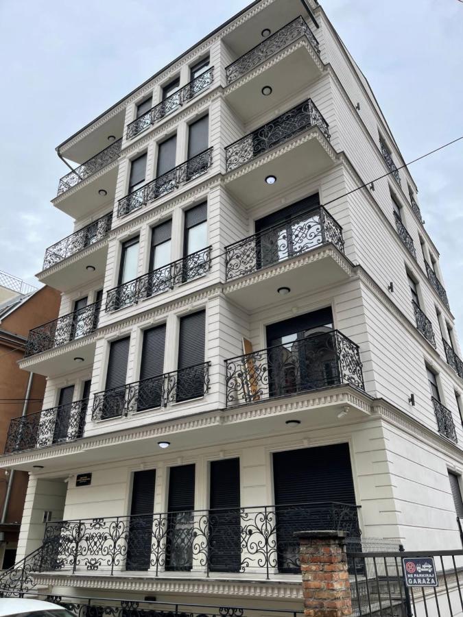 Empire Queen Apartments Βελιγράδι Εξωτερικό φωτογραφία