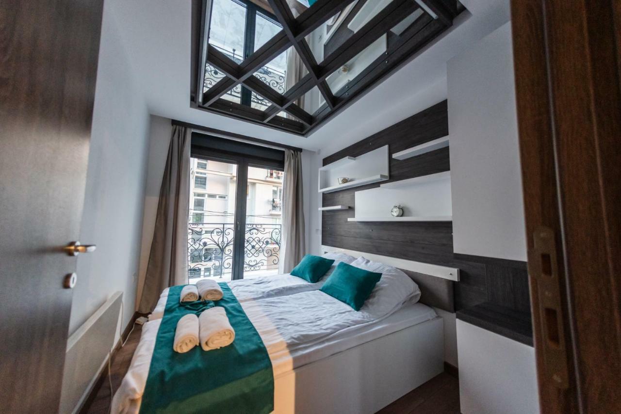 Empire Queen Apartments Βελιγράδι Εξωτερικό φωτογραφία