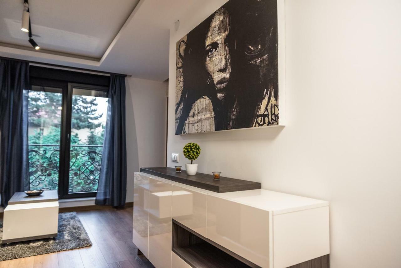 Empire Queen Apartments Βελιγράδι Εξωτερικό φωτογραφία