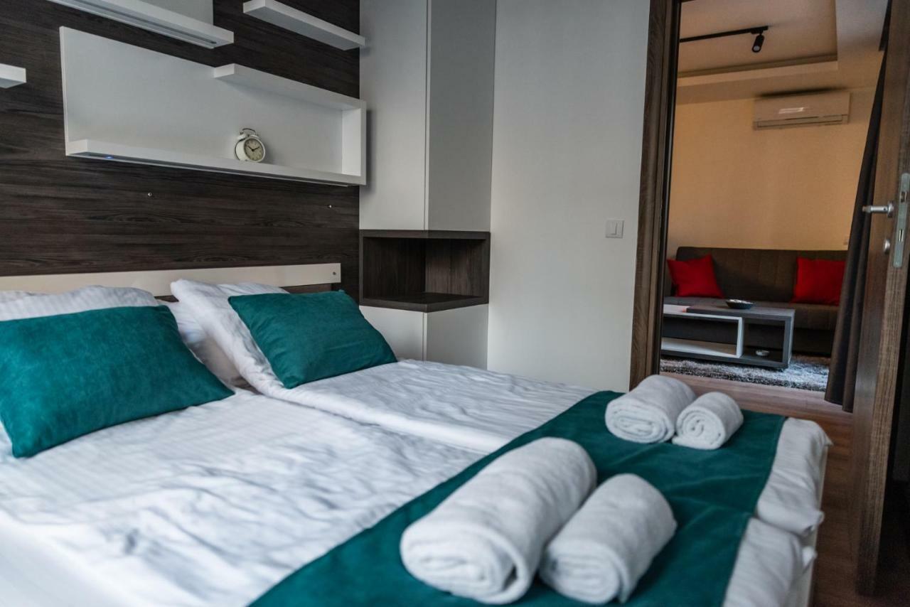 Empire Queen Apartments Βελιγράδι Εξωτερικό φωτογραφία